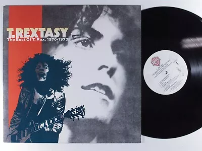 T. REX T. Rextasy WARNER BROS LP VG+ With Merch Insert M • $8