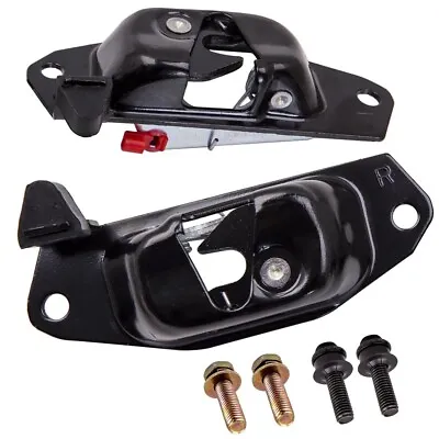 2x Tailgate Latches Lock Assembly Fit For Chevy Silverado 1500 HD Classic 2007 • $16.46