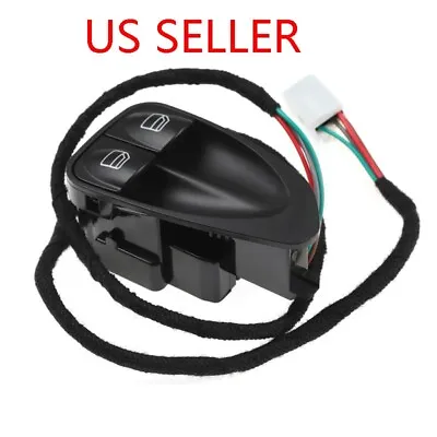 For Mercedes-Benz SL500 SL550 SL600 2308211351 Power Left Door Window Switch • $18.94