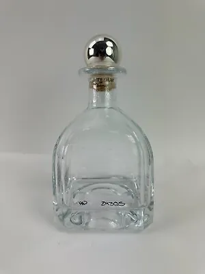 Gran Patron Platinum Silver Tequila Empty Bottle 750mL • $31.99