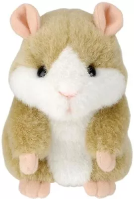 Mimicry Pet Caramel Brown Japanese Stuffed Toy • $56.24