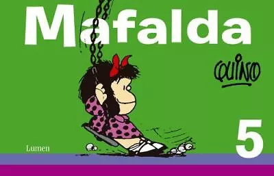 Mafalda 5 [Spanish Edition] • $9.30