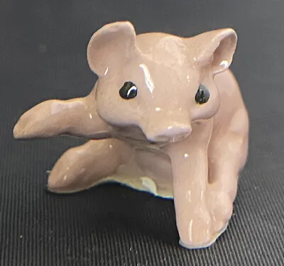 1  26mm Animal Miniature Ceramic Piglet Pig • $4.09