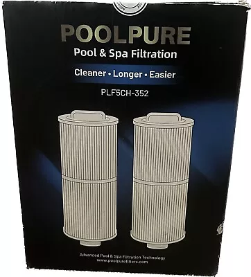 POOLPURE 5CH-352 Spa Filter Replaces PPM35SC-F2M Marquis Spa 20042 20092 • $39.99