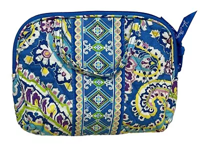 Vera Bradley Capri Blue Purse Cosmetic • $13.99