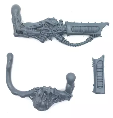 £3.99 • Buy Tyranid Hive Tyrant  Stranglethorn Cannon [BITS 40k]