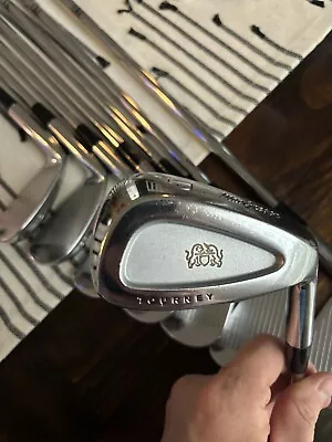 MacGregor Tourney PCB Tour (Miura Forged) 3-PW R300 + Extras • $275