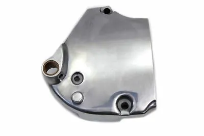 $59.95 • Buy Polished Sprocket Cover Kickstart And Electric Harley Ironhead Sportster 1971-76