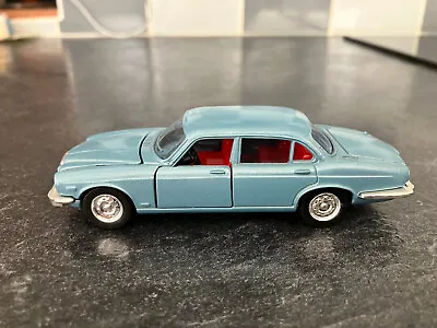 1/43 Jaguar XJ6L Tomica Dandy In Metallic Blue #F1. Rare • £60