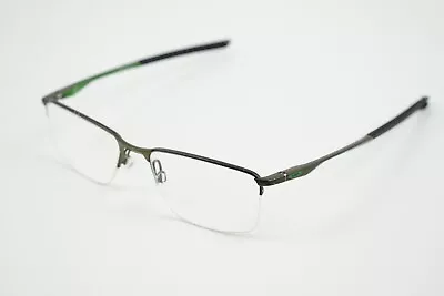 OAKLEY SOCKET 5.5 Satin Pewter 54-18-138 Frames OX3218-0254 Eyeglasses • $34.99