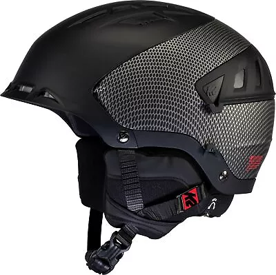 K2 Diversion Snow Helmets Gunmetal/ Black Small • $111.96