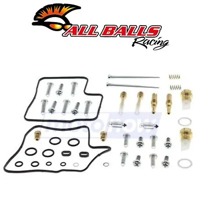 All Balls Carburetor Rebuild Kit For 1998-2003 Honda VT1100C Shadow Spirit Zy • $87.83