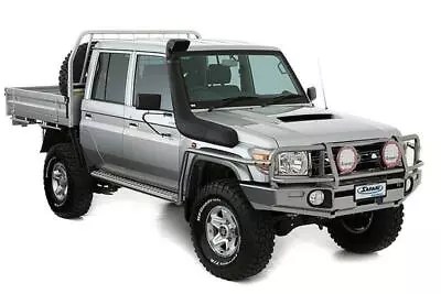 $589 • Buy Safari Armax Snorkel For Toyota Landcruiser 71 73 75 76 78 79 Series (03/2007 - 