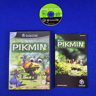 Gamecube PIKMIN Nintendo PAL English Version • $49.49