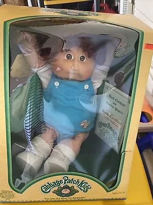 Coleco 3900 1985 Cabbage Patch Kids Doll • $31