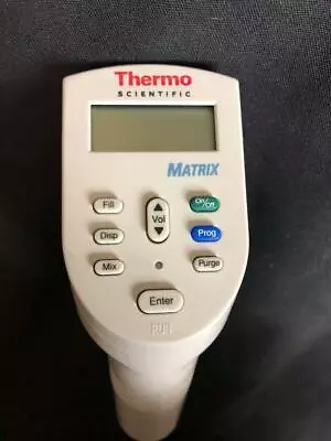 Matrix Single Channel Pipette 30 Ul • $65