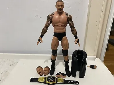 WWE Randy Orton Ultimate Edition 18 Elite • $55