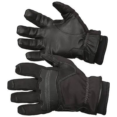 5.11 Tactical Caldus Cold Weather Insulated Glove Resist Wind/Rain -Black Small • $55