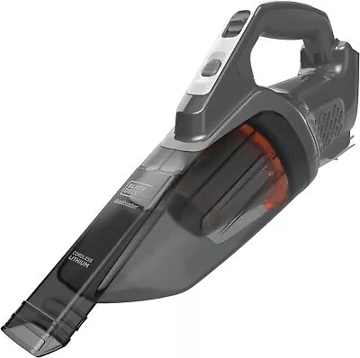 Black+Decker 18V Removable Battery Dustbuster - Lightweight Cordless Vacuum • $109.96