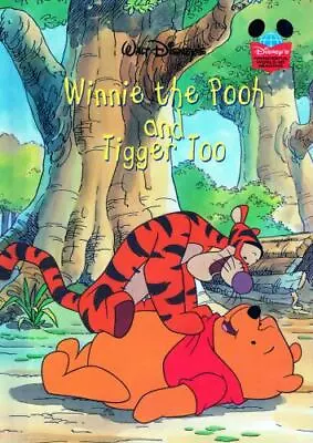 Winnie The Pooh And Tigger Too (Disney's Wonderful World Of Reading) By  Good B • $3.74