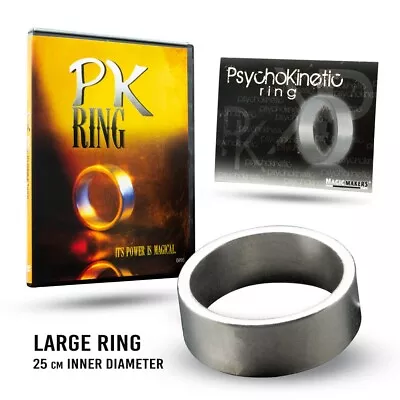 Ultimate PK Magic Ring Kit - Includes Large PK Ring DVD And PK Pen! • $26.95