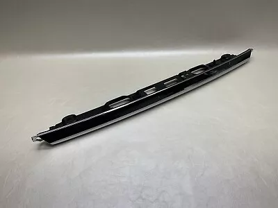 2014-2017 Mazda 6 Oem Rear Trunk Chrome Molding Strip Panel Trim Cover • $86.50