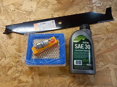 £27.45 • Buy Hayter Harrier 48 Service Kit Including Blade