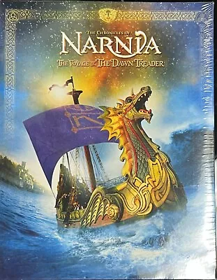 The Chronicles Of Narnia: The Voyage Of The Dawn Treader (Blu-ray 2010) • $12