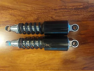 Kawasaki W650 Rear Shocks Suspension • £50