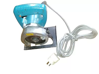 Makita 4200N 1000RPM 115 Volt 110mm Electric Wheel Sander Circular Saw • $70