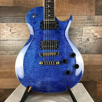 PRS SE Singlecut McCarty 594 Faded Blue Gig Bag Free Ship 314 • $899