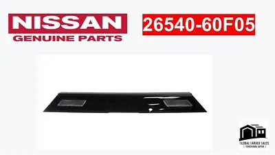 NISSAN Genuine 180SX S13 240SX Kouki Rear Center Tail Lamp 26540-60F05 Japan • $545.77