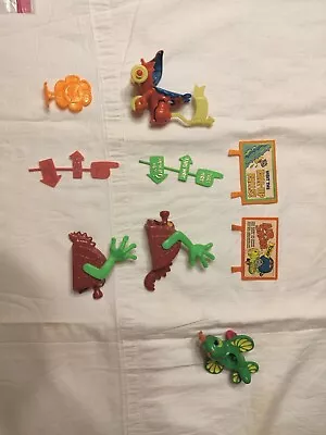 Vintage Mattel Upsy Downsy Lot Of TLC Accessories • $14.95