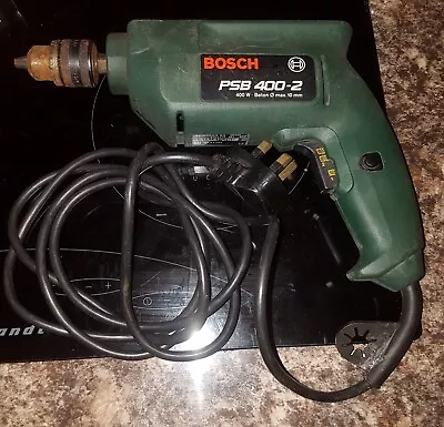 £15 • Buy Bosch Psb 400-2 Drill