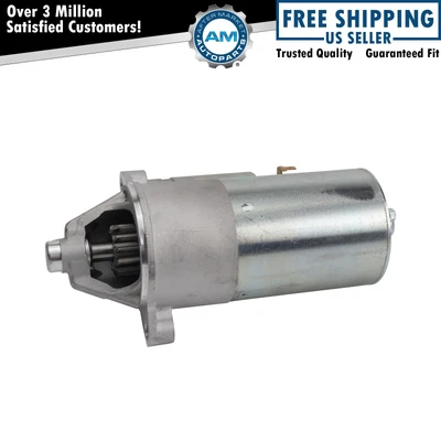 $62.66 • Buy New Starter Motor For Crown Vic E150 Van Expedition F150 F250 Mustang Cougar