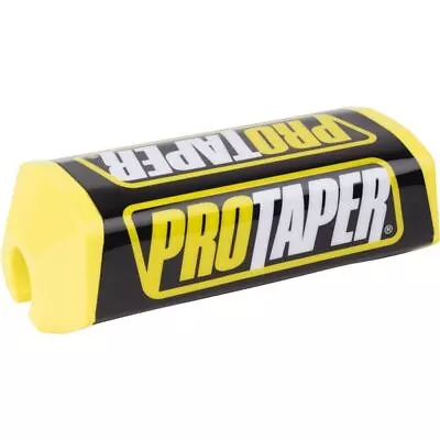 Yellow/Black Pro Taper 2.0 Square Handlebar Pad • $19.29
