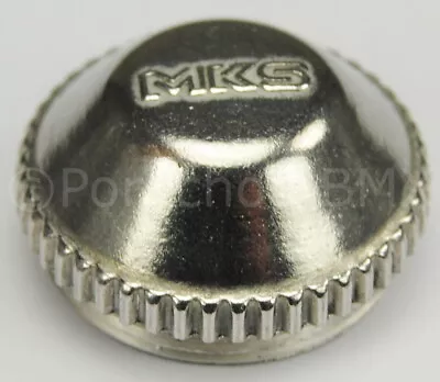 MKS Aluminum Bicycle Pedal Dust Caps For BM-7 Sylvan Etc. (EACH) • $11.99