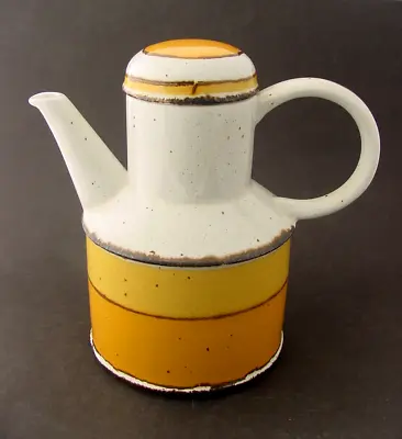£25.45 • Buy Midwinter Sun Stonehenge Vintage Oven To Tableware England Wedgwood Coffee Pot