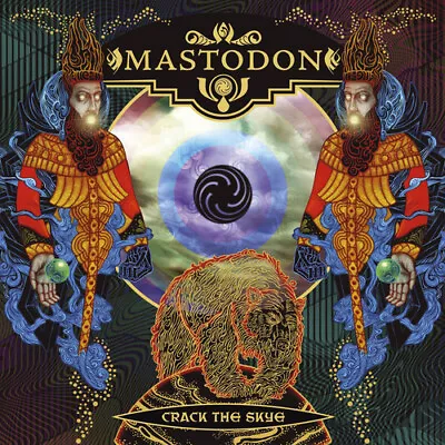 Mastodon : Crack The Skye CD (2009) Value Guaranteed From EBay’s Biggest Seller! • $3.68