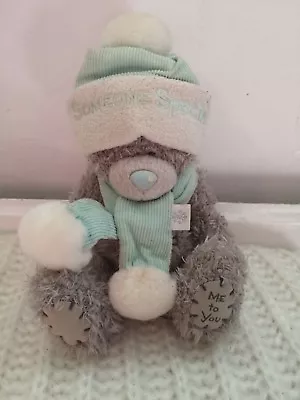 5  Me To You / Me 2 U / Tatty Teddy - Someone Special Winter Hat And Scarf ♡ • £3.29