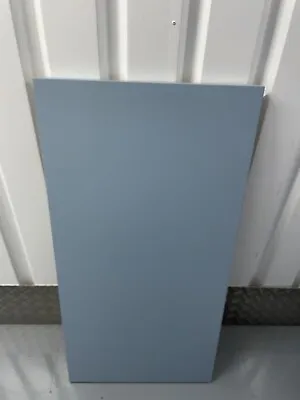 Ikea LAGKAPTEN Blue Turquoise Desk/Table Top 120cm X 60cm LINNMON • £0.99