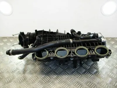 2019 BMW F20/F21 120i 2.0 Petrol B48B20A. Inlet Manifold 72344186 8K • $285.96