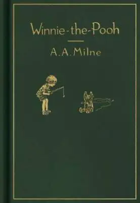 Winnie-the-Pooh: Classic Gift Edition - Hardcover By Milne A. A. - VERY GOOD • $7.96