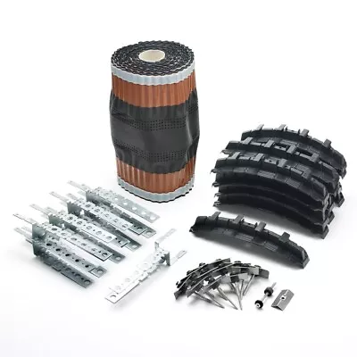 Manthorpe Dry Ridge Roll Or Kit 6m GDRR Universal Apex Pitch Ventilation System • £60.99