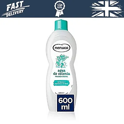 Nenuco Eau De Cologne • £12.43