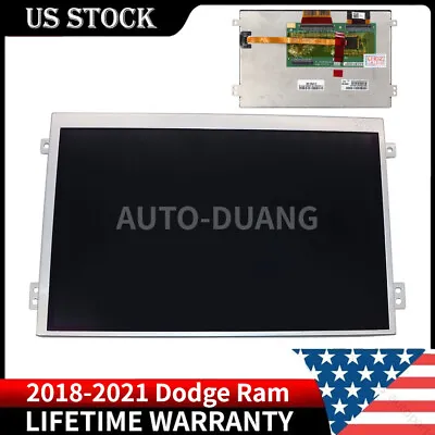 For 2018-2022 Uconnect Radios VP2 7  LCD DIGITIZER TOUCH-SCREEN REPLACEMENT USA • $65.99