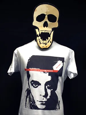 Ian Dury And The Blockheads - What A Waste (reissue) - T-Shirt • £13