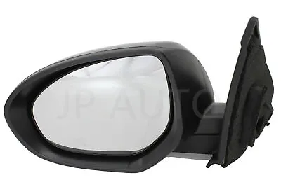 For 2010-2013 Mazda 3 Power Turn Signal Side Door View Mirror Left • $68.75