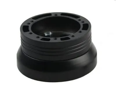 5 & 6 Hole Steering Wheel Black Hub Adapter Ford Mercury • $51.30