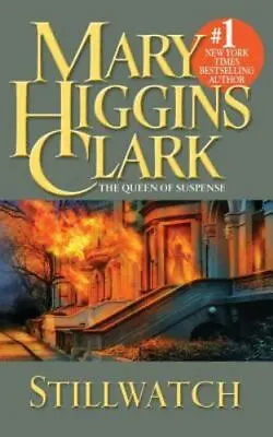 Stillwatch By Clark Mary Higgins Good Book • $3.73